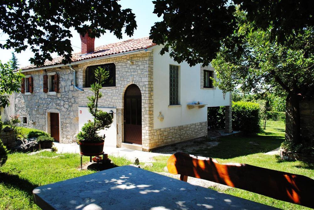 Villa Casa Anka Gračišće Exterior foto